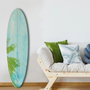 Wallity Cuadro Decorativo Multicolor de MDF 33 x 120 cm